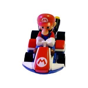 MATTEL HOT WHEELS SUPER MARIO KART DIE CAST CAR 2018